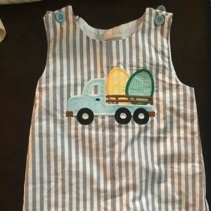 Boys 2T Spring Jon Jon